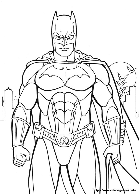 Dark Mark Coloring Pages
