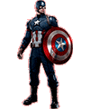 Captain America: Civil War coloring pictures