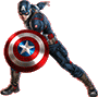 Captain America: Civil War coloring pages