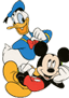 Mickey coloring pages