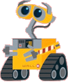 Wall-E coloring pictures