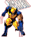X-Men coloring pages