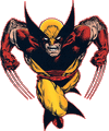 X-Men coloring pictures