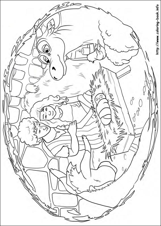 The Star coloring picture