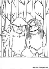 where the wild things are coloring pages