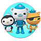 The Octonauts coloring pages