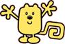 Wow Wow Wubbzy coloring pages